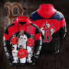 Boston Red Sox 3D Hoodie - 2dd8f840692c