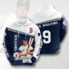 Boston Red Sox 3D Hoodie - 41ce2c696373