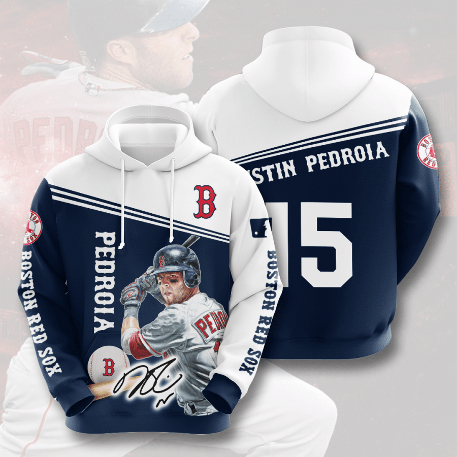 Boston Red Sox 3D Hoodie - 5363ba759f63 Boston Red Sox 3D Hoodie - 5363ba759f63