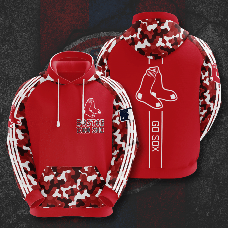 Boston Red Sox 3D Hoodie - 6f2c57c7fddc Boston Red Sox 3D Hoodie - 6f2c57c7fddc