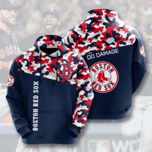 Boston Red Sox 3D Hoodie - a6a4d8d48afe