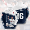 Boston Red Sox 3D Hoodie - be97221620ec