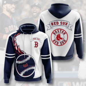 Boston Red Sox 3D Hoodie - dd2597713577