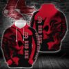 Boston Red Sox MLB Baseball Skull Men and Women 3D Hoodie Shirt Boston Red Sox MLB 3D Shirt Boston Red Sox Design 3d Full Printed High Quality 2020 - e03fb67500d1
