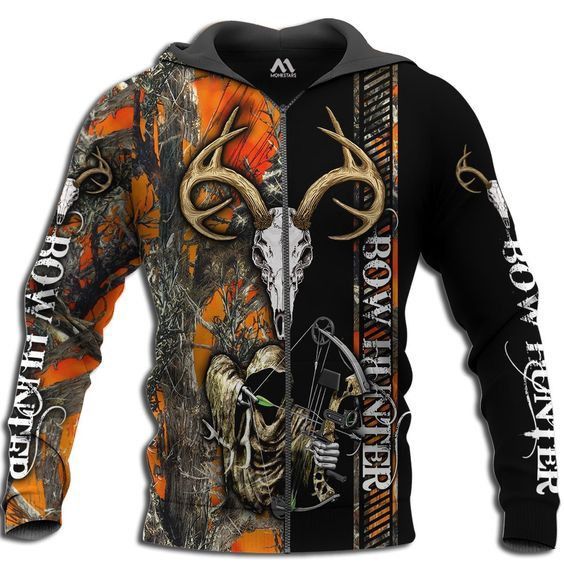 Bow Hunter Pullover And Zippered Hoodies Custom 3D Bow Hunter Graphic Printed 3D Hoodie All Over Print Hoodie For Men For Women - 8e46c110b89a Bow Hunter Pullover And Zippered Hoodies Custom 3D Bow Hunter Graphic Printed 3D Hoodie All Over Print Hoodie For Men For Women - 8e46c110b89a