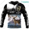 Bow Reaper Deer Hunting 3D Hoodie For Men For Women All Over Printed Hoodie - 5dc1d38fef70