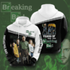 Breaking Bad 3D Hoodie - 99b67c9f72d6