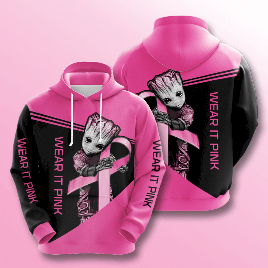 Breast Cancer Awareness 3D Hoodie All Over Print IPQ1994 For Men Women - d68d9e3c52ba Breast Cancer Awareness 3D Hoodie All Over Print IPQ1994 For Men Women - d68d9e3c52ba
