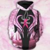 Breast Cancer Hunting Save A Rack 3D Hoodie For Men For Women All Over Printed Hoodie - 5ebe92dc0489