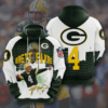 Brett Favre Green Bay Packers 3D Hoodie Sweatshirt For Fans Men Women All Over Printed Hoodie - 5c4219c47e1c