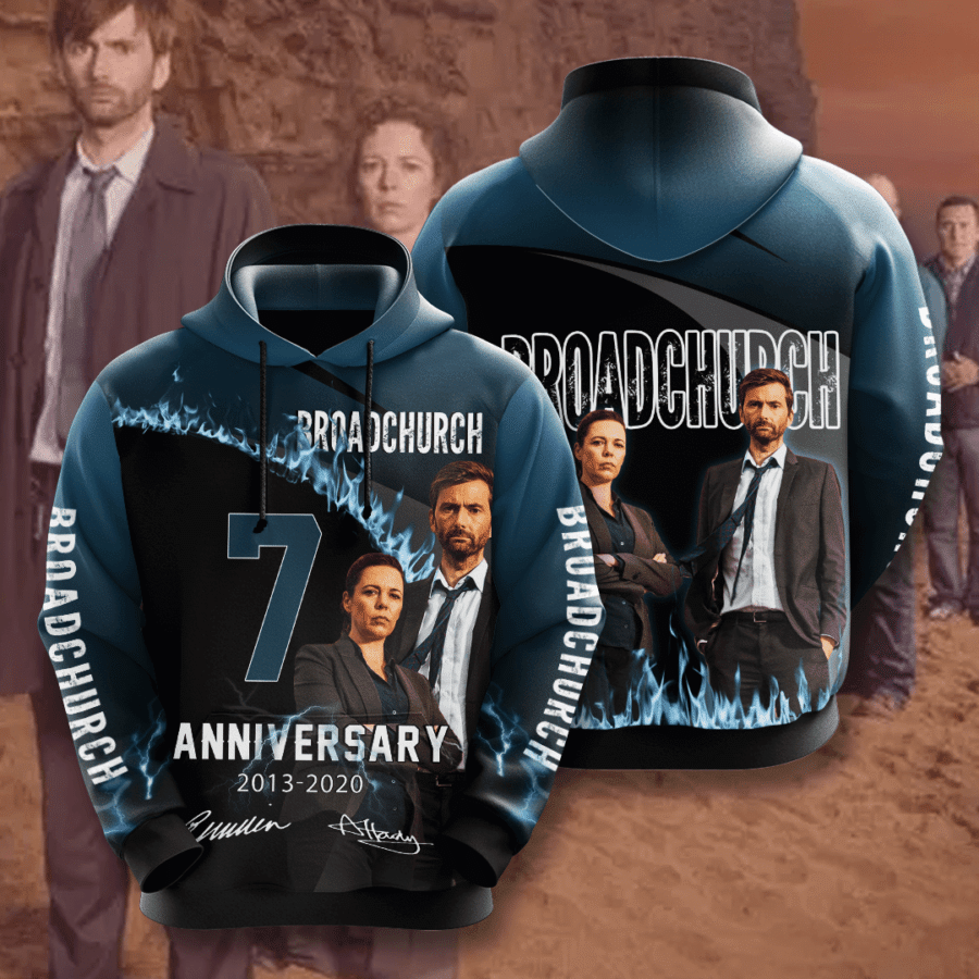Broadchurch 3D Hoodie - 420f23009914 Broadchurch 3D Hoodie - 420f23009914
