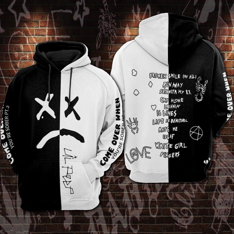 Broken Smile My All Lil Peep Pullover And Zip Pered Hoodies Custom 3D Graphic Printed 3D Hoodie All Over Print Hoodie For Men For Womenhoodie - d3d5a6cbf726 Broken Smile My All Lil Peep Pullover And Zip Pered Hoodies Custom 3D Graphic Printed 3D Hoodie All Over Print Hoodie For Men For Womenhoodie - d3d5a6cbf726