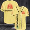 Buchanan’S Blended Scotch Whisky Baseball Jersey Shirt