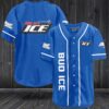 Bud Ice Baseball Jersey