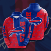 Buffalo Bills 3D Hoodie - 09ea20eeab1e