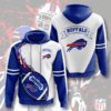Buffalo Bills 3D Hoodie - 0ec43d14f268