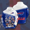 Buffalo Bills 3D Hoodie - 1ac1344b2925