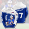 Buffalo Bills 3D Hoodie - 44099dc55cc4