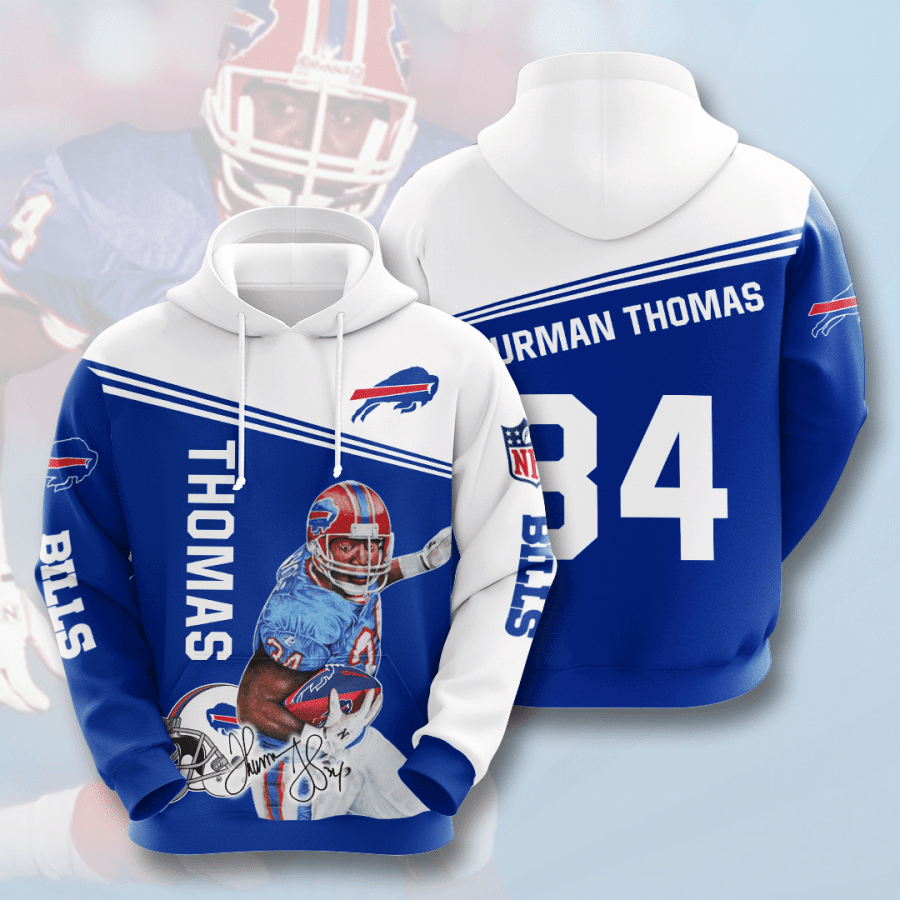 Buffalo Bills 3D Hoodie - 8fcd00f22411 Buffalo Bills 3D Hoodie - 8fcd00f22411