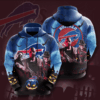 Buffalo Bills 3D Hoodie - e50a223bad30