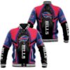 Buffalo Bills For Fan 3D Hoodie Sweater Tshirt Baseball Jacket - 15b2315b985b
