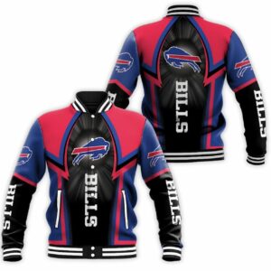 Buffalo Bills For Fan 3D Hoodie Sweater Tshirt Jersey Baseball Jacket Model 322 - cd1b23a8c0c1