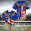 Buffalo Bills Nfl Baseball Jersey Shirt