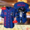 Buffalo Bills Nfl Personalized Baseball Jersey Shirt