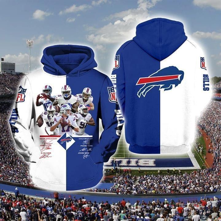 Buffalo Bills Player Signed Fan Pullover And Zippered Hoodies Custom 3D Bud Light Graphic Printed 3D Hoodie All Over Print Hoodie For Men For Women - 8929ae3c2f4b Buffalo Bills Player Signed Fan Pullover And Zippered Hoodies Custom 3D Bud Light Graphic Printed 3D Hoodie All Over Print Hoodie For Men For Women - 8929ae3c2f4b
