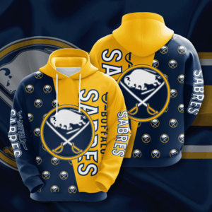 Buffalo Sabres 3D Hoodie - 4c69e4ec621f