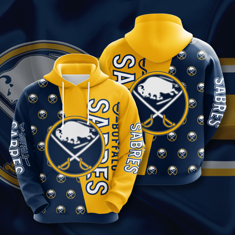 Buffalo Sabres 3D Hoodie - 657aef77886a Buffalo Sabres 3D Hoodie - 657aef77886a