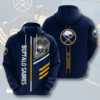 Buffalo Sabres 3D Hoodie - 70305bb45357