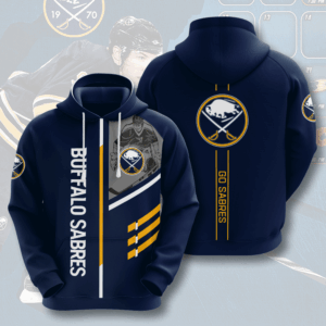 Buffalo Sabres 3D Hoodie - 70305bb45357