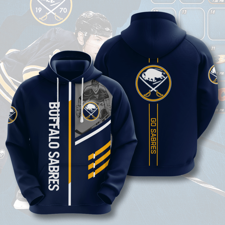 Buffalo Sabres 3D Hoodie - 70305bb45357 Buffalo Sabres 3D Hoodie - 70305bb45357
