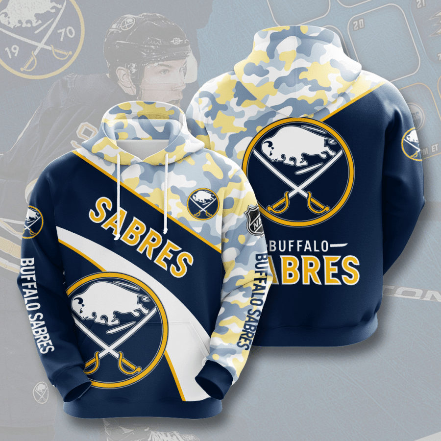 Buffalo Sabres 3D Hoodie - f225faf8a1b3 Buffalo Sabres 3D Hoodie - f225faf8a1b3