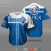 Buick Car Motor Baseball Jersey