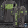Bulleit Rye Whiskey Baseball Jersey Shirt