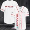 Bullet Energy Drink Baseball Jersey Shirt