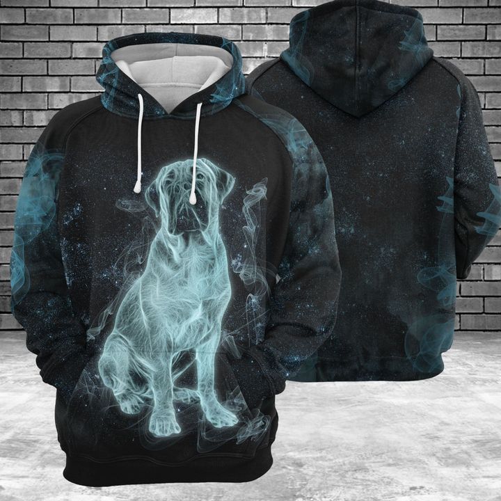 Bullmastiff Galaxy 3D Printed Hoodie/Zipper Hoodie - db30a43c02af Bullmastiff Galaxy 3D Printed Hoodie/Zipper Hoodie - db30a43c02af