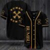 Bumbu Rum Baseball Jersey Shirt