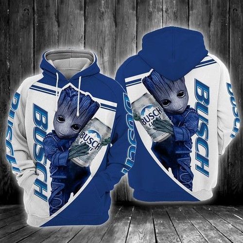 Busch Beer Groot 3d Hoodie For Men For Women All Over Printed Hoodie - b79e96d857a2 Busch Beer Groot 3d Hoodie For Men For Women All Over Printed Hoodie - b79e96d857a2