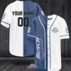 Busch Light Personalized Baseball Jersey Shirt