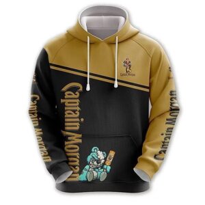 CAPTAIN MORGAN WHISKEY 3D Hoodie For Men For Women All Over Printed Hoodie - 9847c018bf57