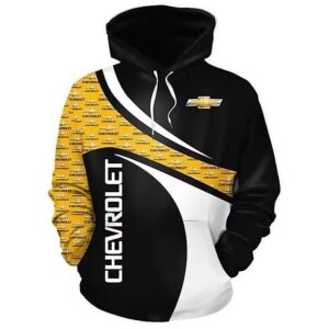 CHEVY 3D Hoodie For Men For Women All Over Printed Hoodie - 21917ecd08b9