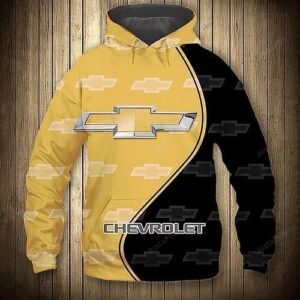 CHEVY 3D Hoodie For Men For Women - f499a71bb790