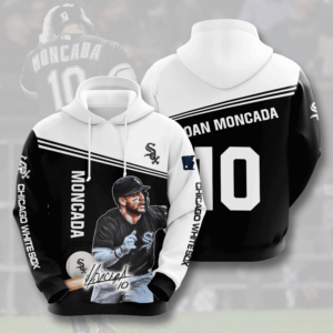 CHICAGO WHITE SOX Yoan Moncada 3D Hoodie For Men For Women All Over Printed Hoodie - 03b05703fdea
