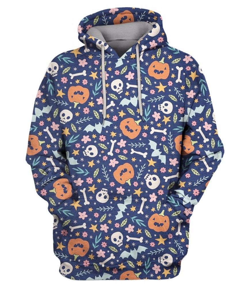 CUTE HALLOWEEN PATTERN WITH PUMPKINS 3D Hoodie For Men For Women All Over Printed Hoodie - 1063774dcc44 CUTE HALLOWEEN PATTERN WITH PUMPKINS 3D Hoodie For Men For Women All Over Printed Hoodie - 1063774dcc44