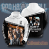 Californication 3D Hoodie - 931c230732dd