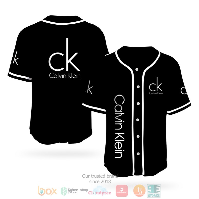 Calvin Klein Baseball Jersey Calvin Klein Baseball Jersey