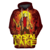 Camp Crystal Lake Friday the 13th 3D Printed Hoodie/Zipper Hoodie - 8a2ed94d5dde